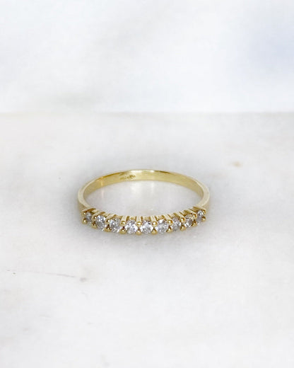 Demi - Alliance Diamants &quot;Séphora&quot; - Elliade Paris