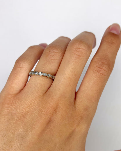 Demi - Alliance Diamants "Tania" - Elliade Paris