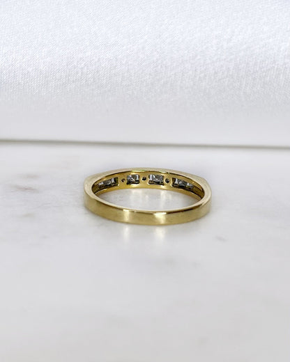 Demi - Alliance Diamants &quot;Téa&quot; - Elliade Paris