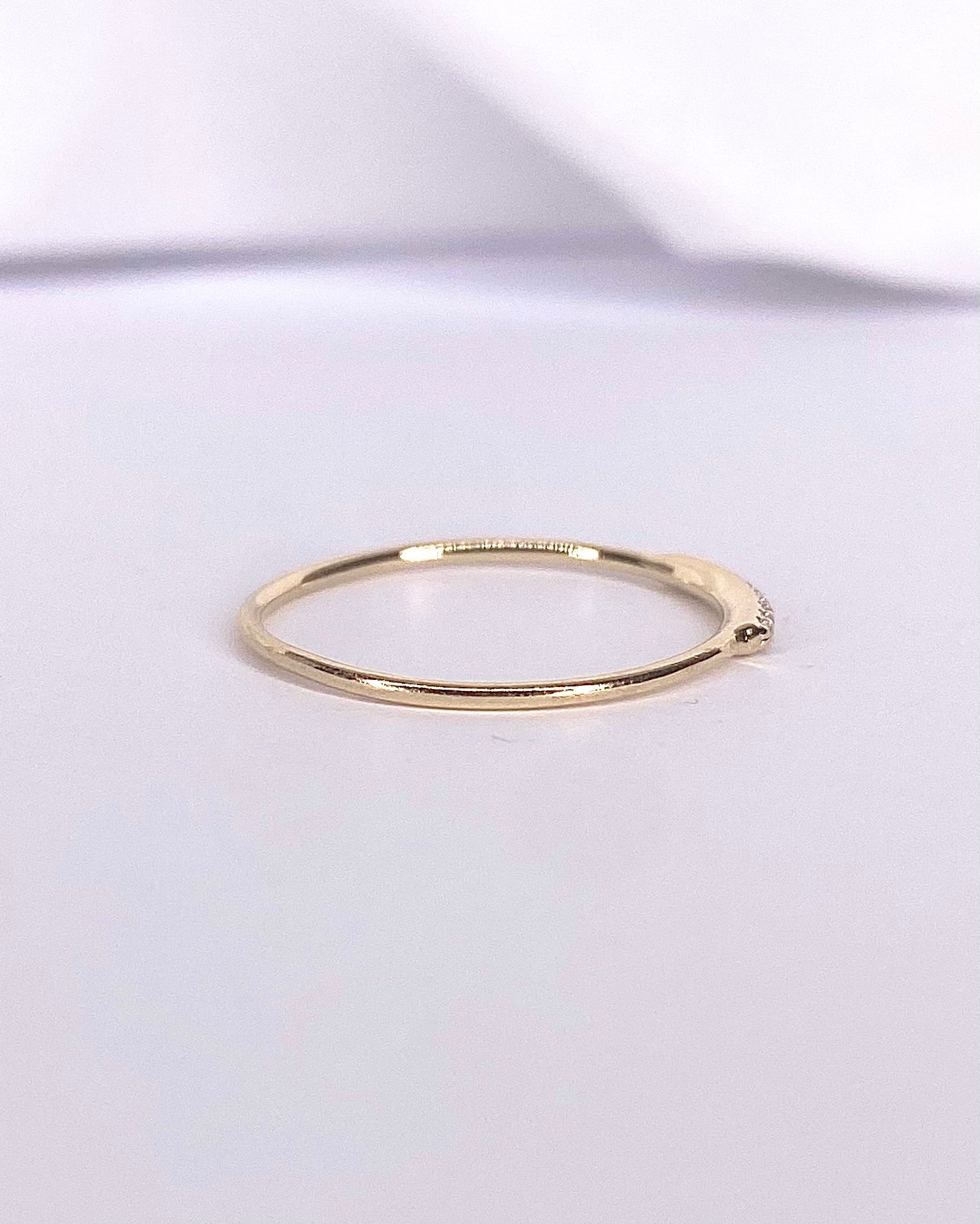 Demi - Alliance Diamants "Violaine" - Elliade Paris