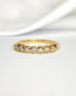 Demi - Alliance Rivière Diamants 0.28 carat "Salma" - Elliade Paris