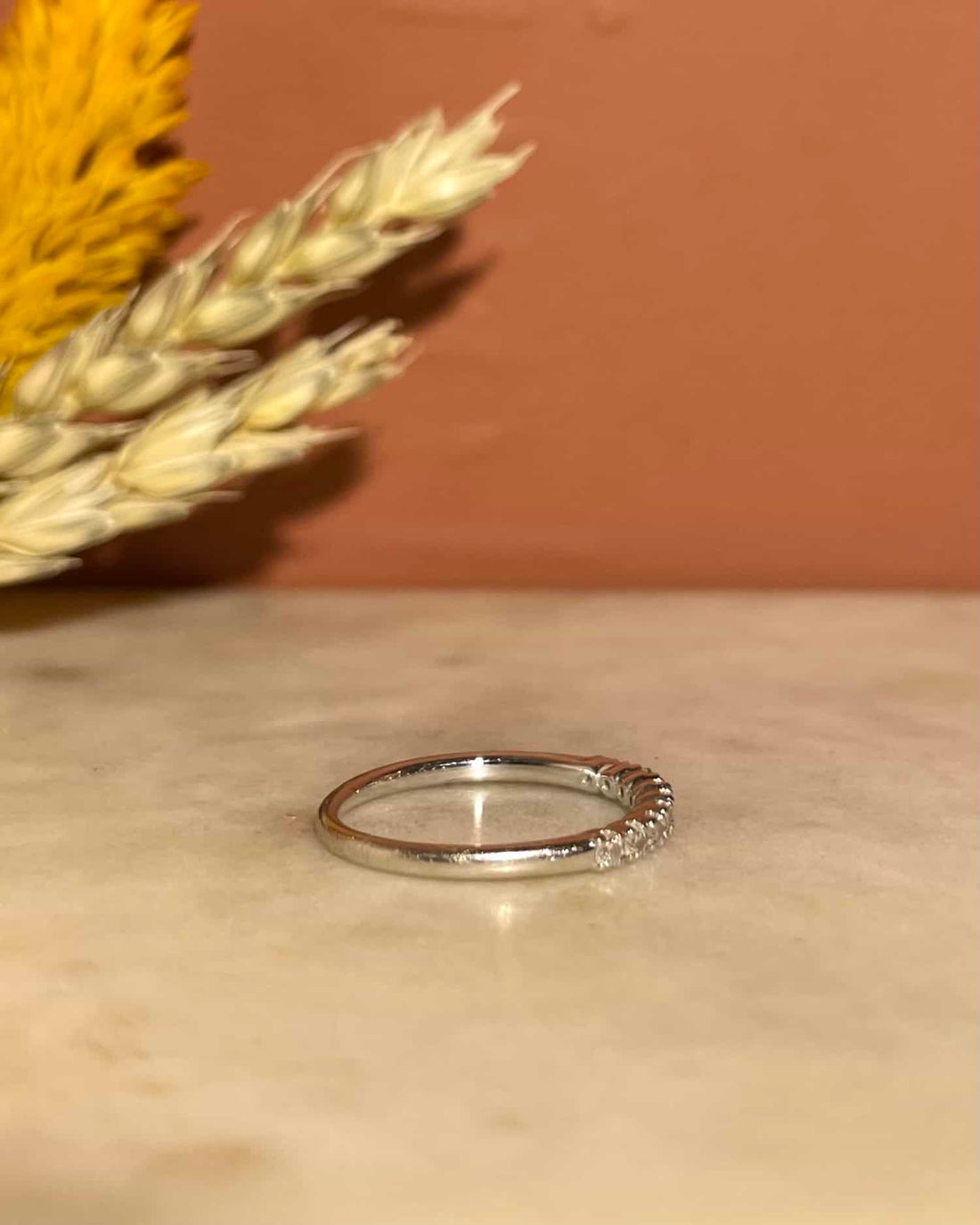 Media alianza &quot;Rosalind&quot; con 9 diamantes