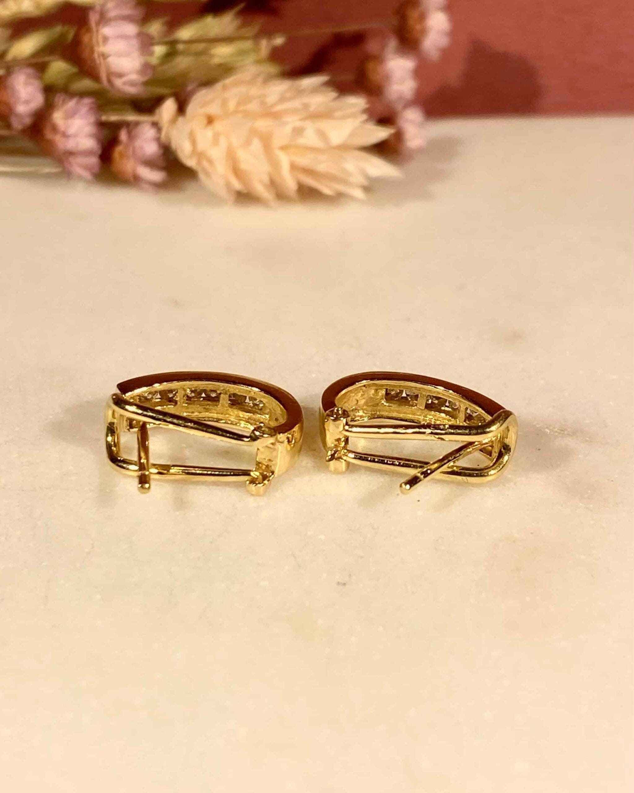 Boucles d&