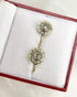Dormeuses 2 Diamants "Millie" - Elliade Paris