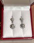 Dormeuses Diamants "Macye" - Elliade Paris