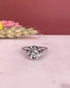Bague Solitaire Diamant 0.50 carat "Liliana" - Elliade Paris