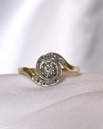 Bague d&