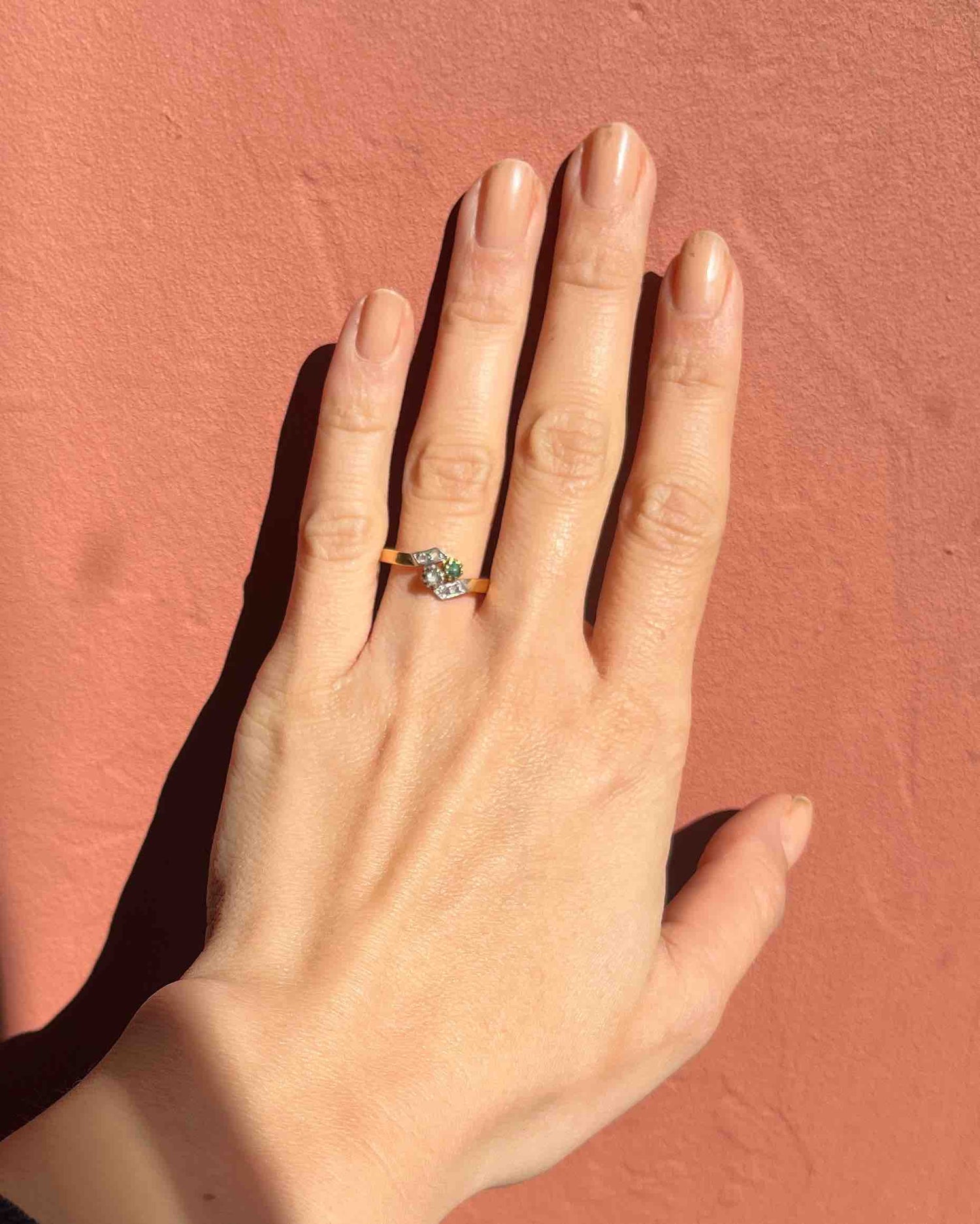 Bague d&