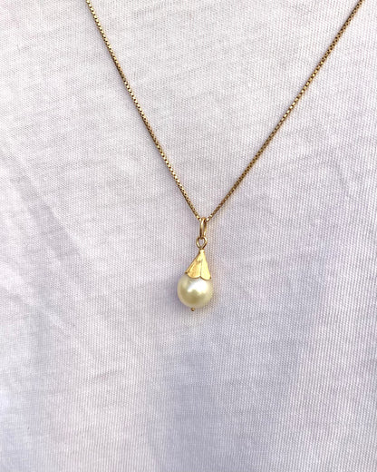 Colgante Perla "Molly"