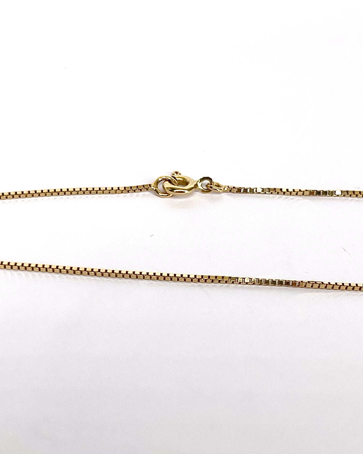 Cadena de Oro Amarillo 18 quilates "Gloria"