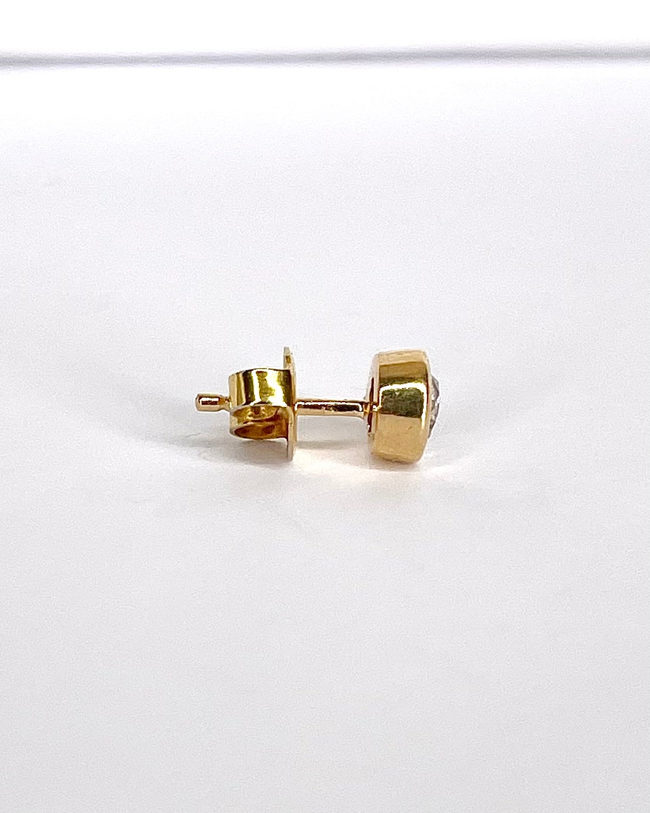 Diamond Stud Earring 0.27 Carat "Diane"