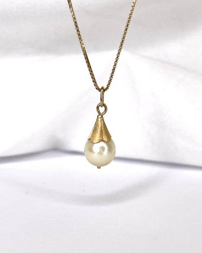 Colgante Perla "Molly"