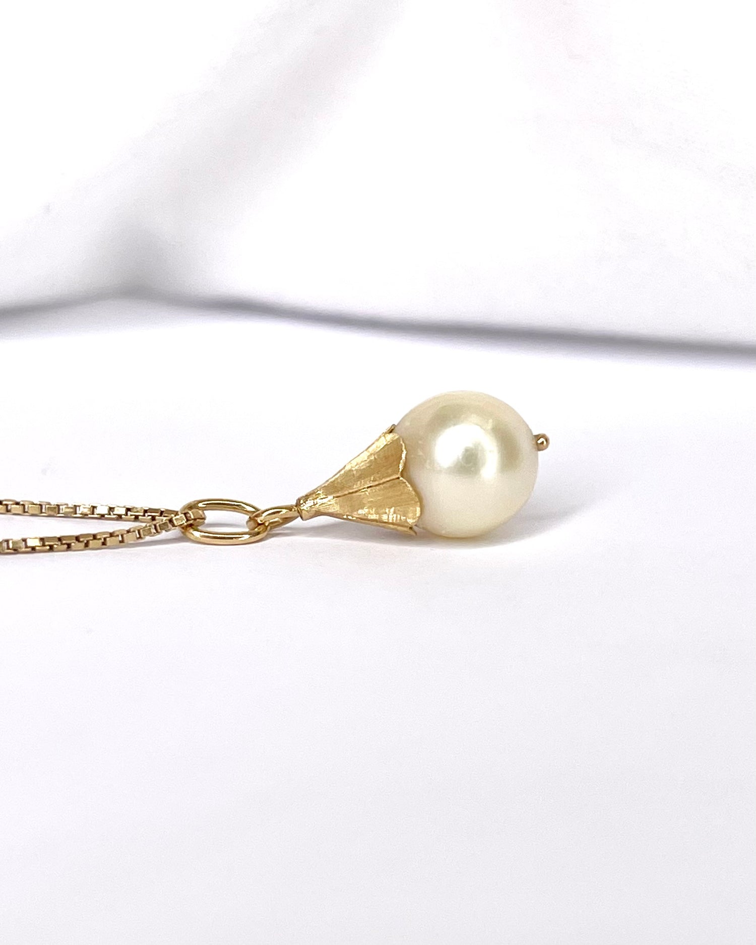 Colgante Perla "Molly"