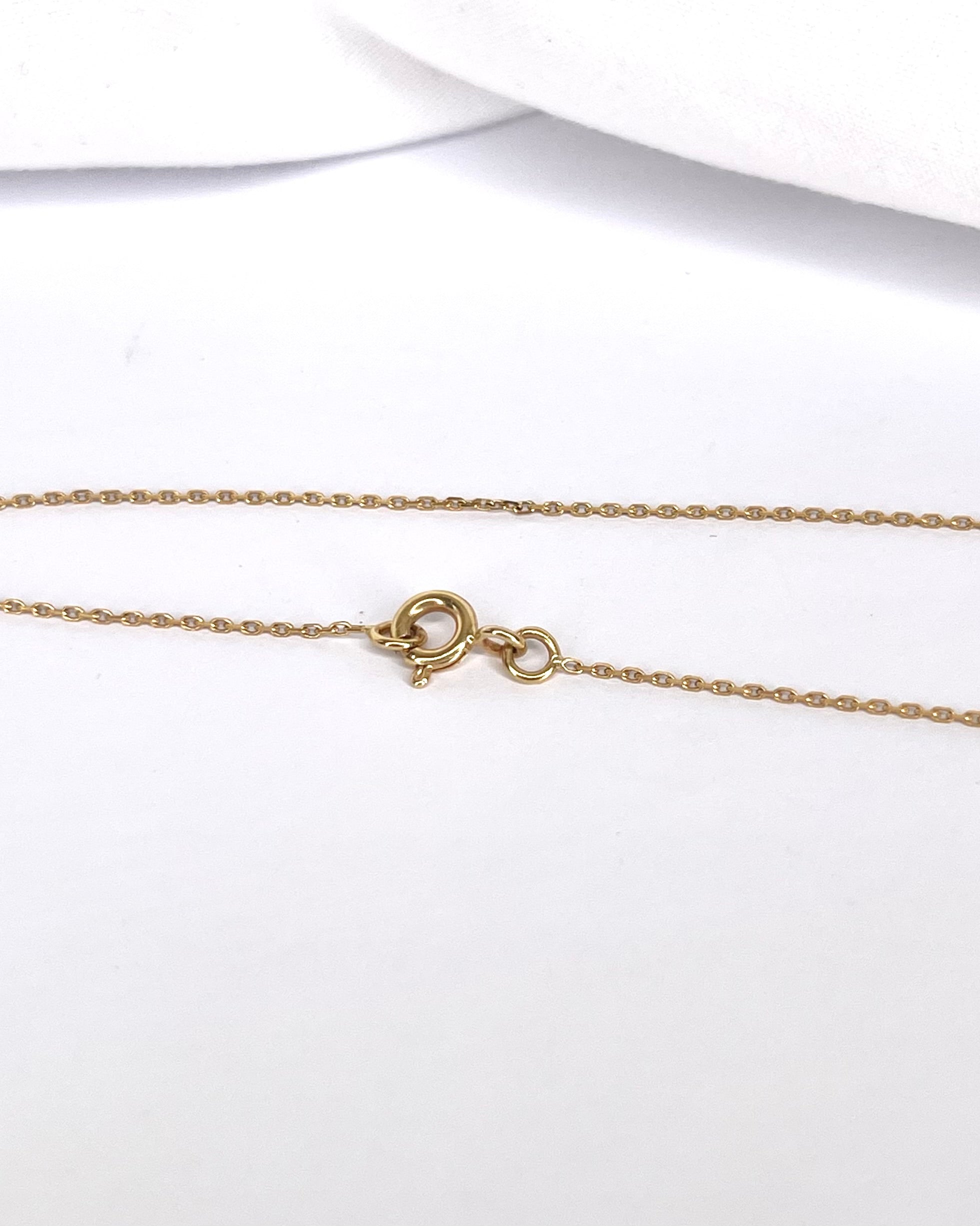 Collar de zafiros "Judith"
