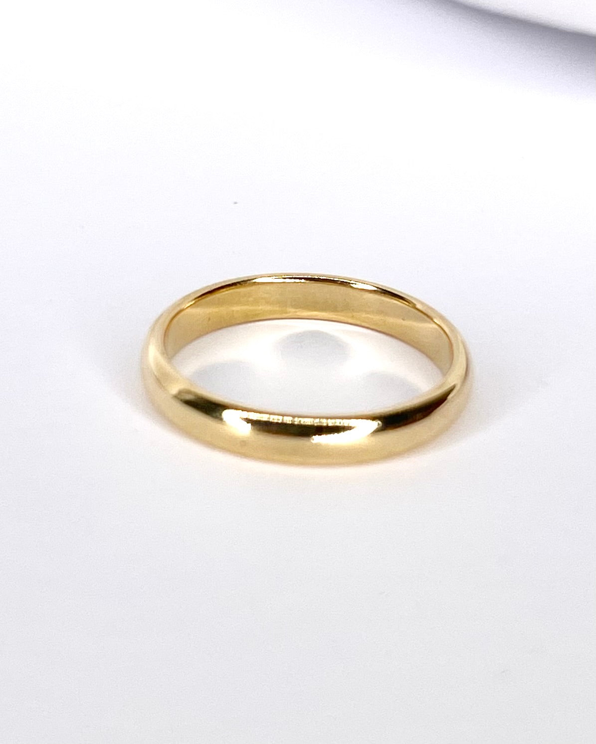 Alliance Or Jaune 18 carats "Ivana"