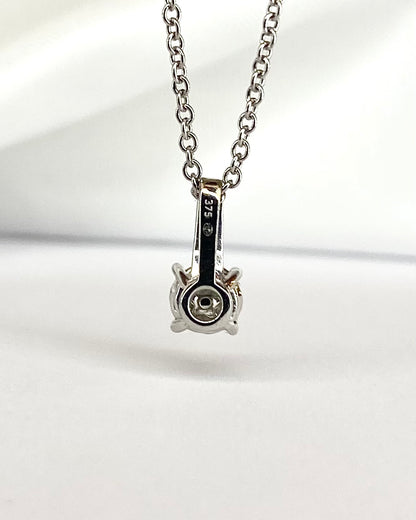 Pendentif Diamants "Nola" - Elliade Paris