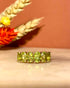 Rivière peridot - Elliade paris