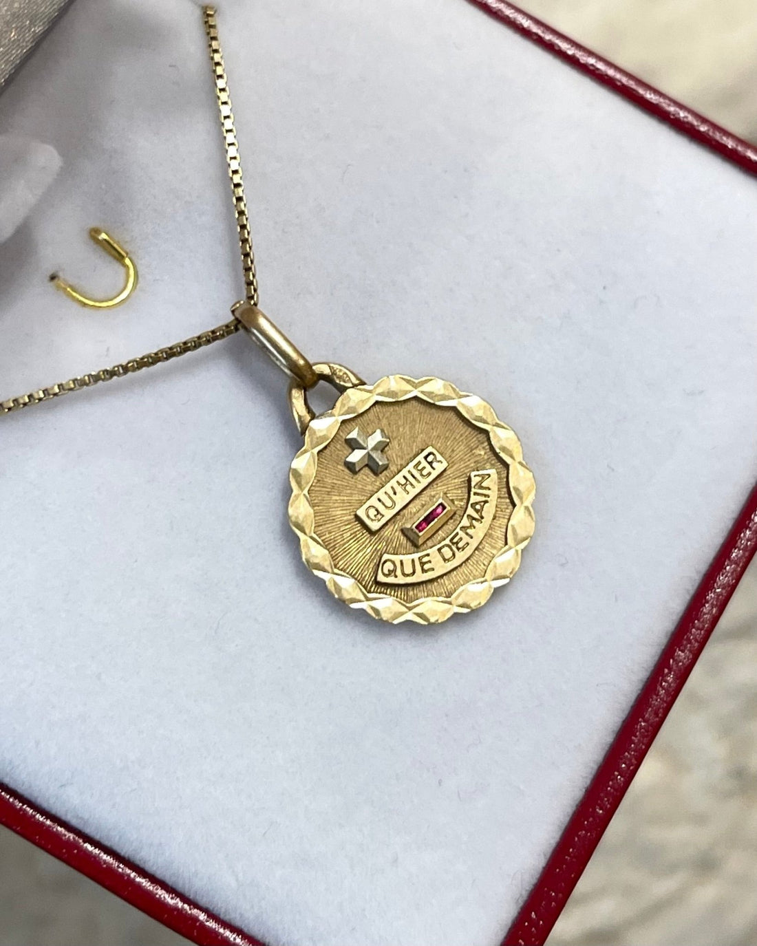 Médaille d&