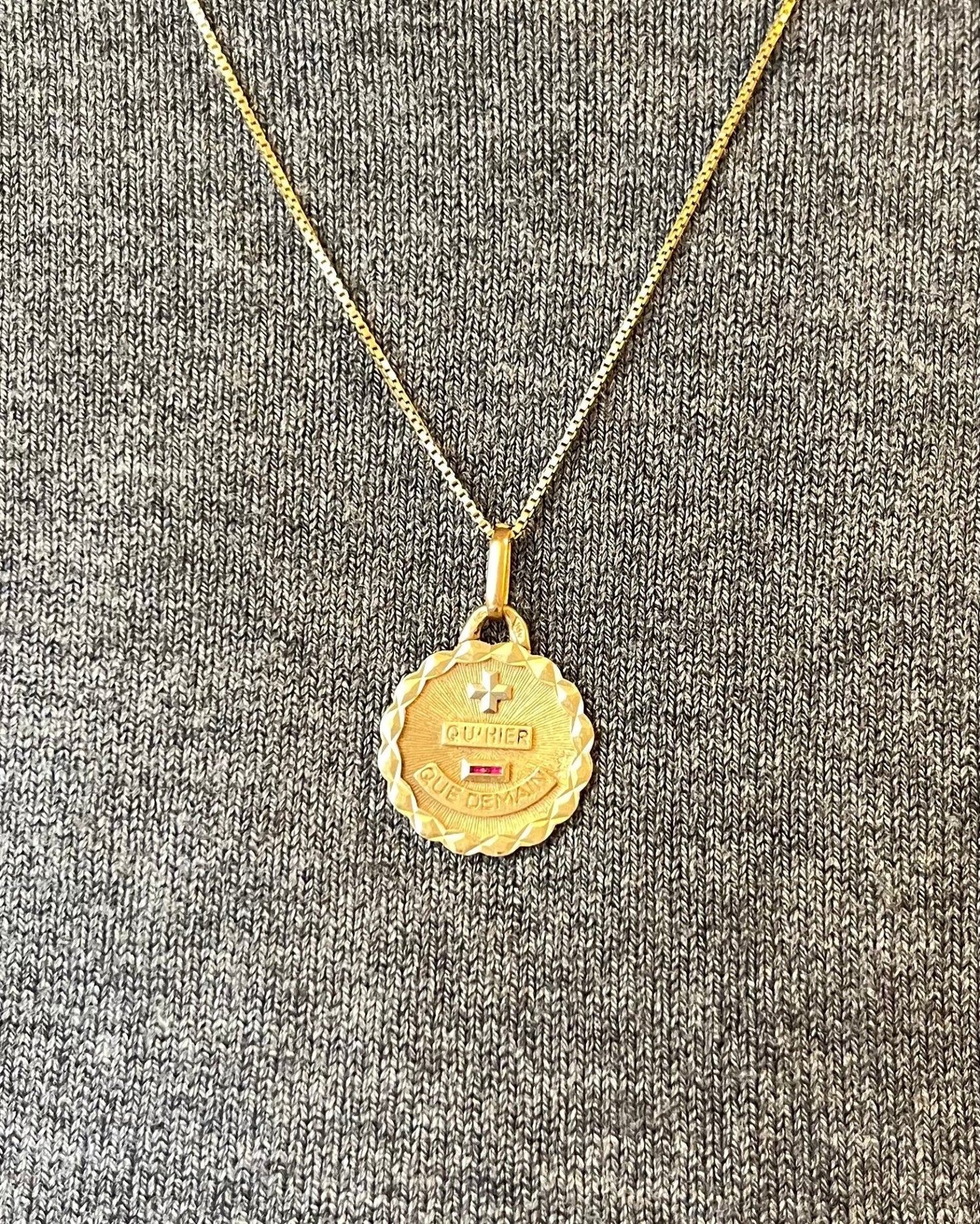 Médaille d&