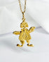 Pendentif Clown "Lali" - Elliade Paris