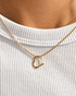 Pendentif Cœur Or Jaune 18 carats "Mia" - Elliade Paris