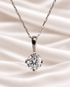 Pendentif Diamant 0.30 carat "Victor" - Elliade Paris