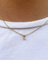 Pendentif Diamant "Georgina" - Elliade Paris