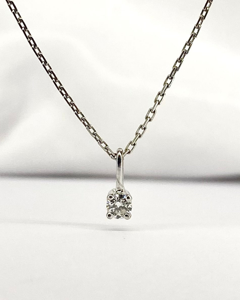 Pendentif Diamant "Simona" - Elliade Paris