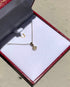 Pendentif Diamant Vintage "Loana" - Elliade Paris