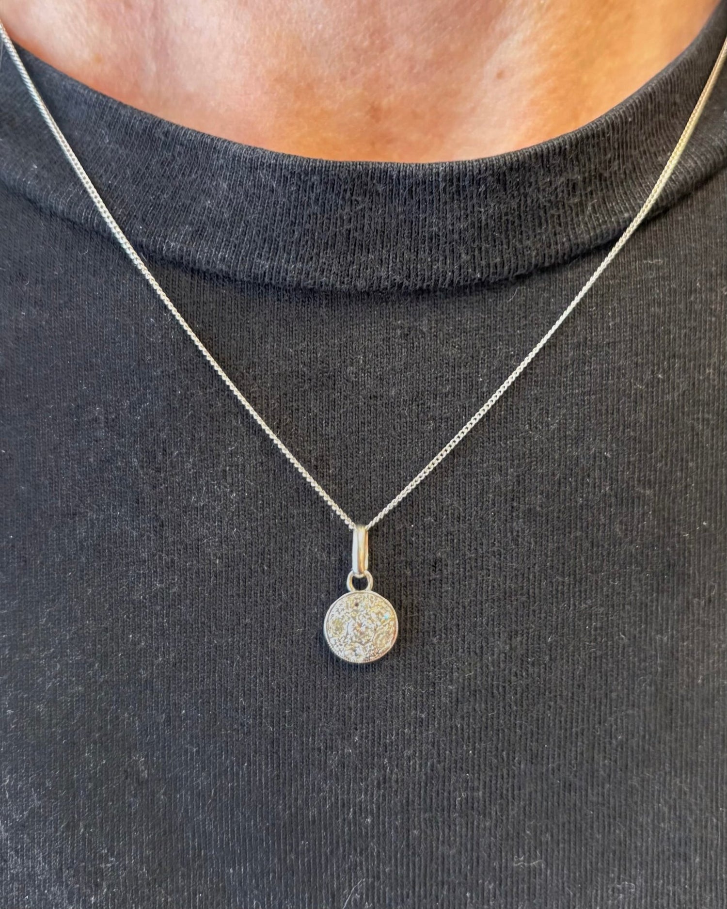 Pendentif Diamants 0.30 carat "Joey" - Elliade Paris