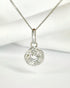 Pendentif Diamants 0.30 carat "Joey" - Elliade Paris