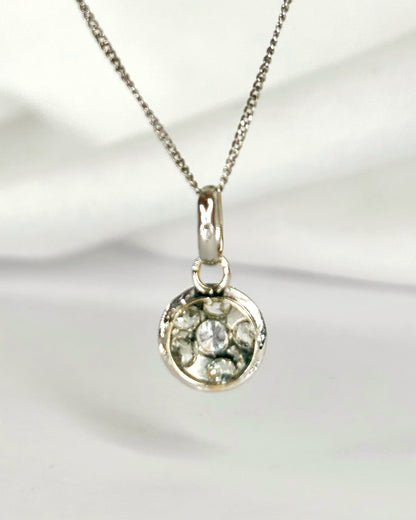 Pendentif Diamants 0.30 carat "Joey" - Elliade Paris