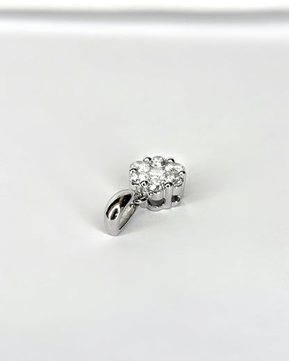 Pendentif Diamants 0.37 carat "Maddie" - Elliade Paris