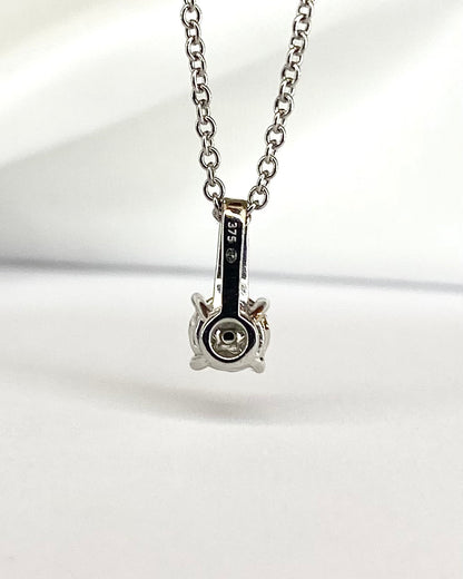 Pendentif Diamants "Nola" - Elliade Paris