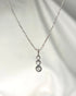 Pendentif Diamants "Tosca" - Elliade Paris