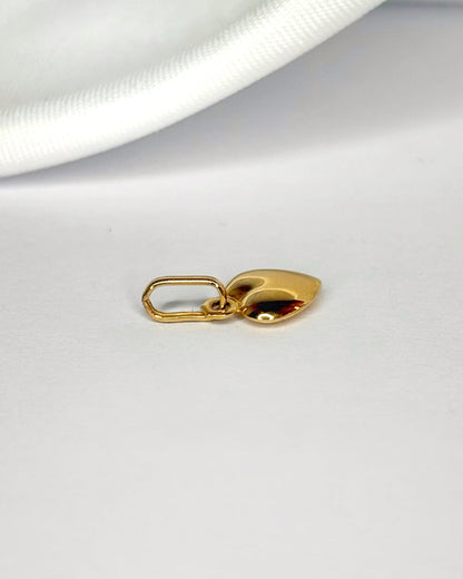 Pendentif Or Jaune 18 carats "Amore" - Elliade Paris