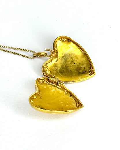 Pendentif Or Jaune "Viviane" - Elliade Paris