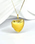 Pendentif Or Jaune "Viviane" - Elliade Paris