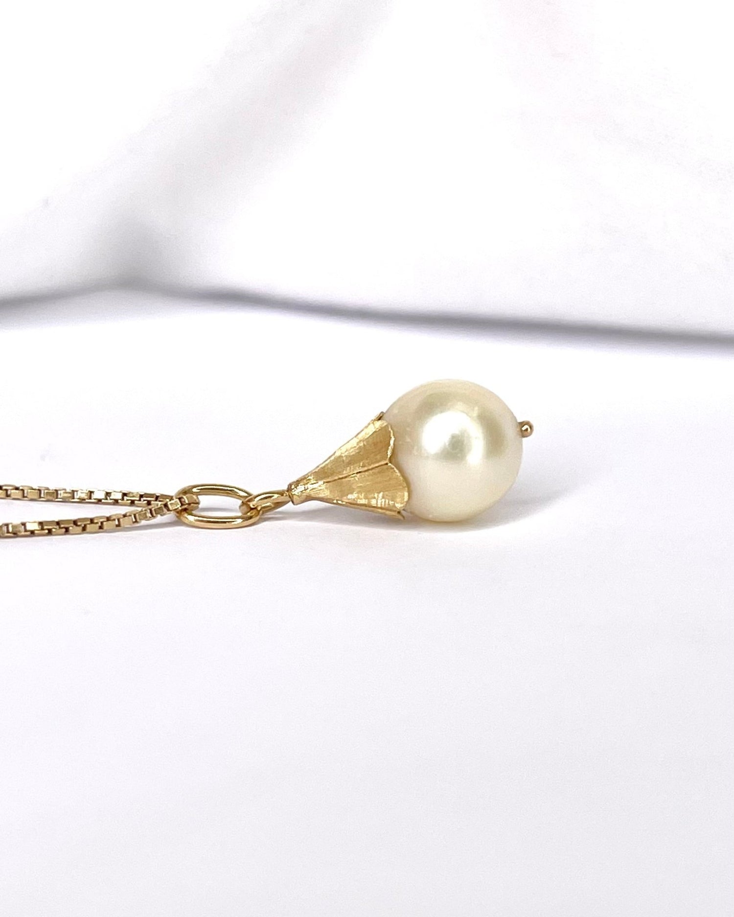 Pendentif Perle "Molly" - Elliade Paris