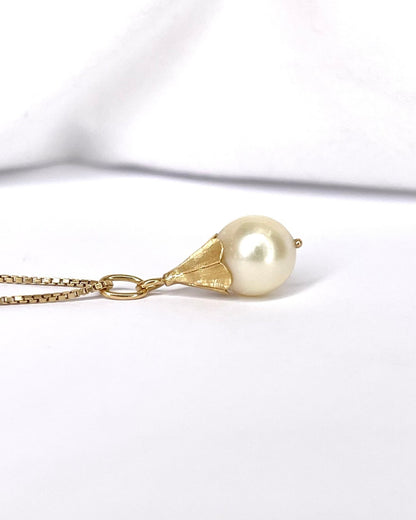 Pendentif Perle "Molly" - Elliade Paris