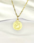 Pendentif Scorpion Or Jaune "Tom" - Elliade Paris