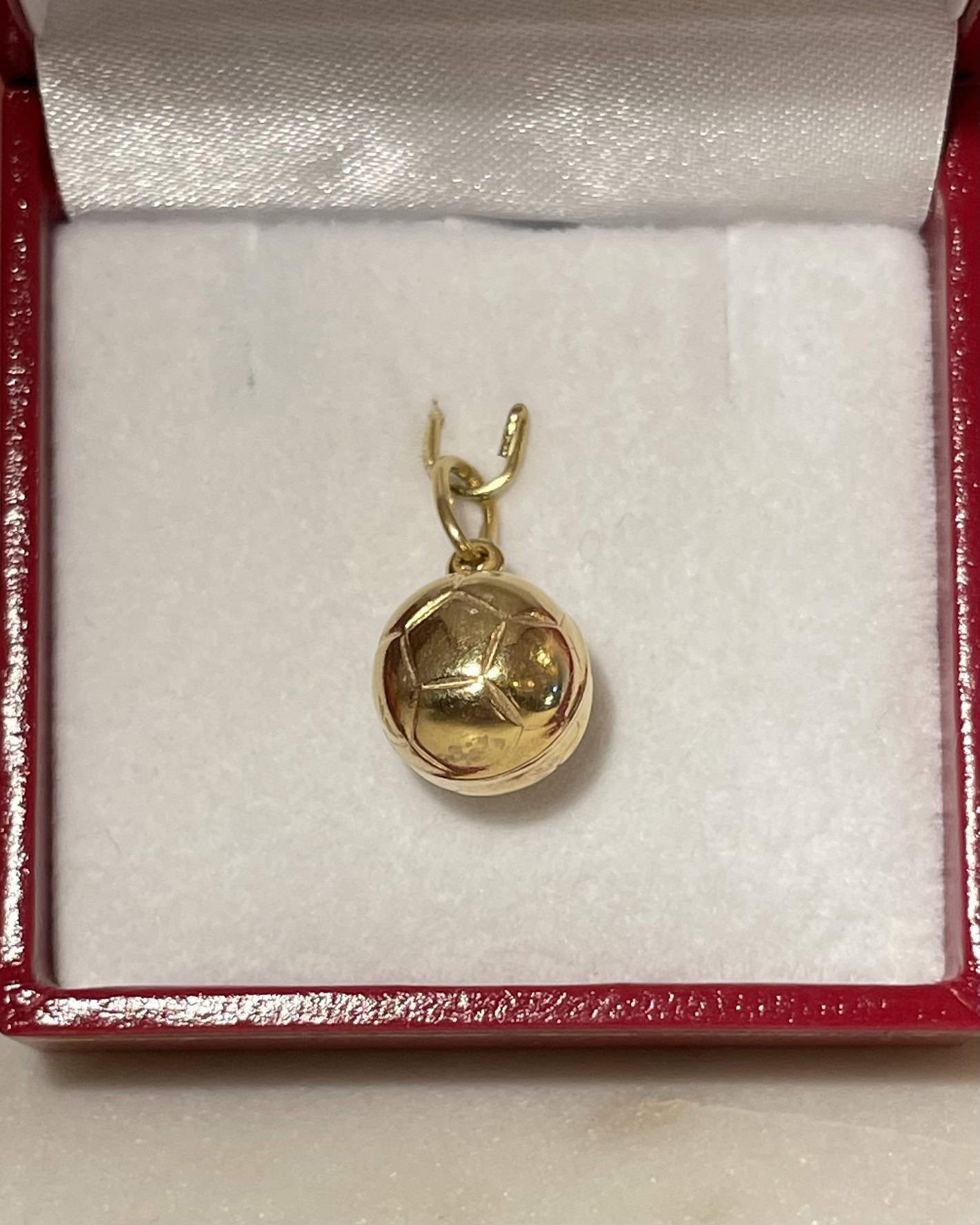 Pendentif Ballon d&