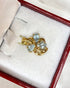 Pendentif Topazes 1.50 carat "Virginia" - Elliade Paris