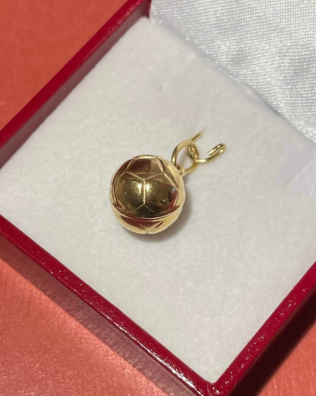 Pendentif Ballon d&