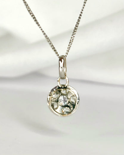 Pendentif Diamants 0.30 carat "Joey"