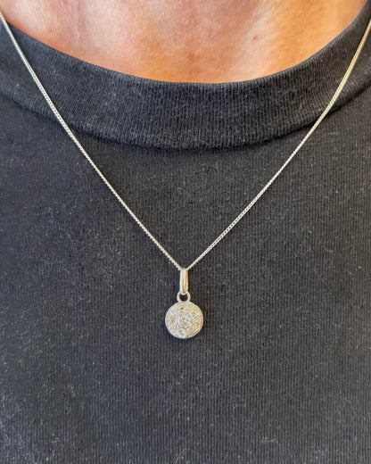 Pendentif Diamants 0.30 carat "Joey"