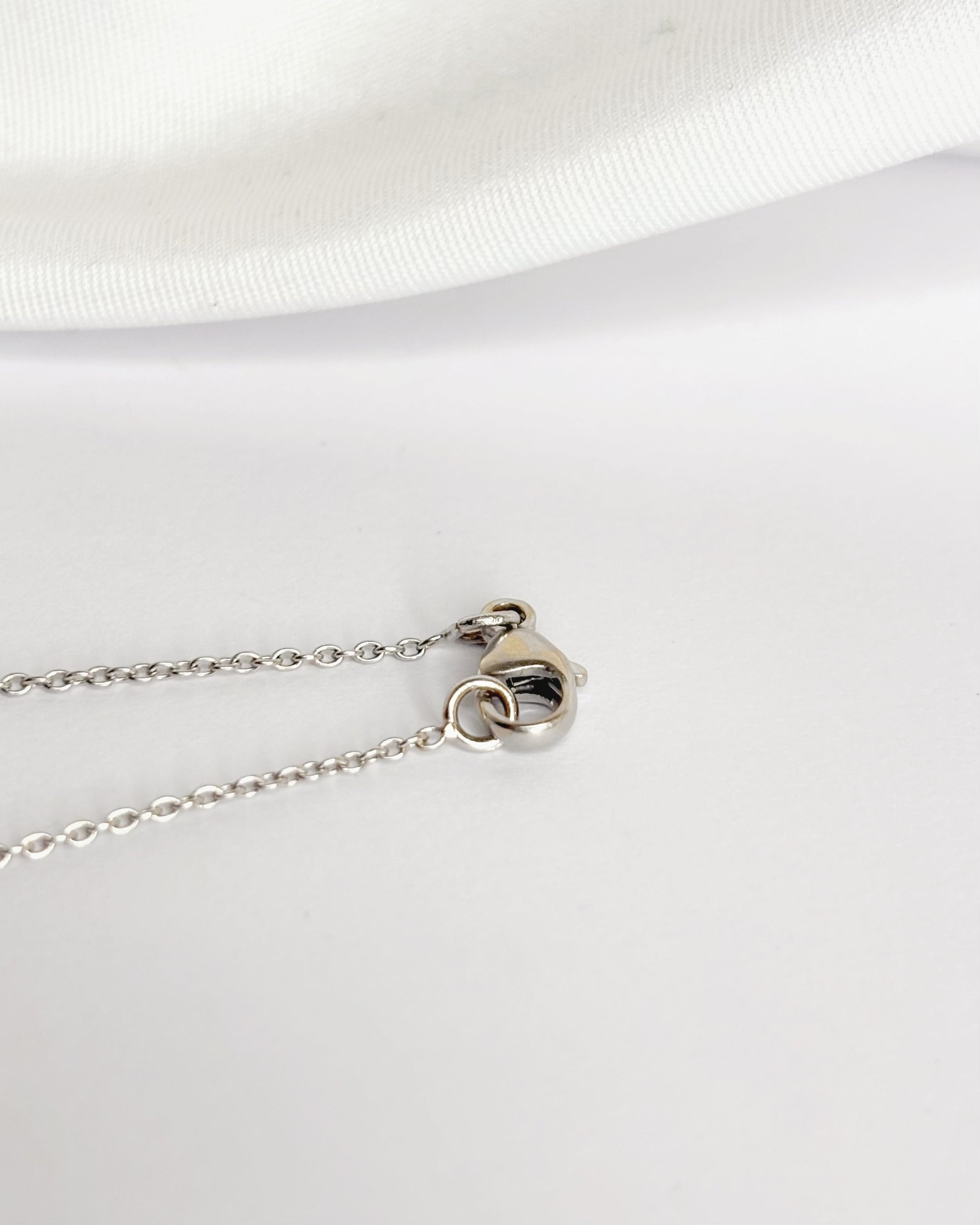 Collier Diamant 0.20 carat "Tina"