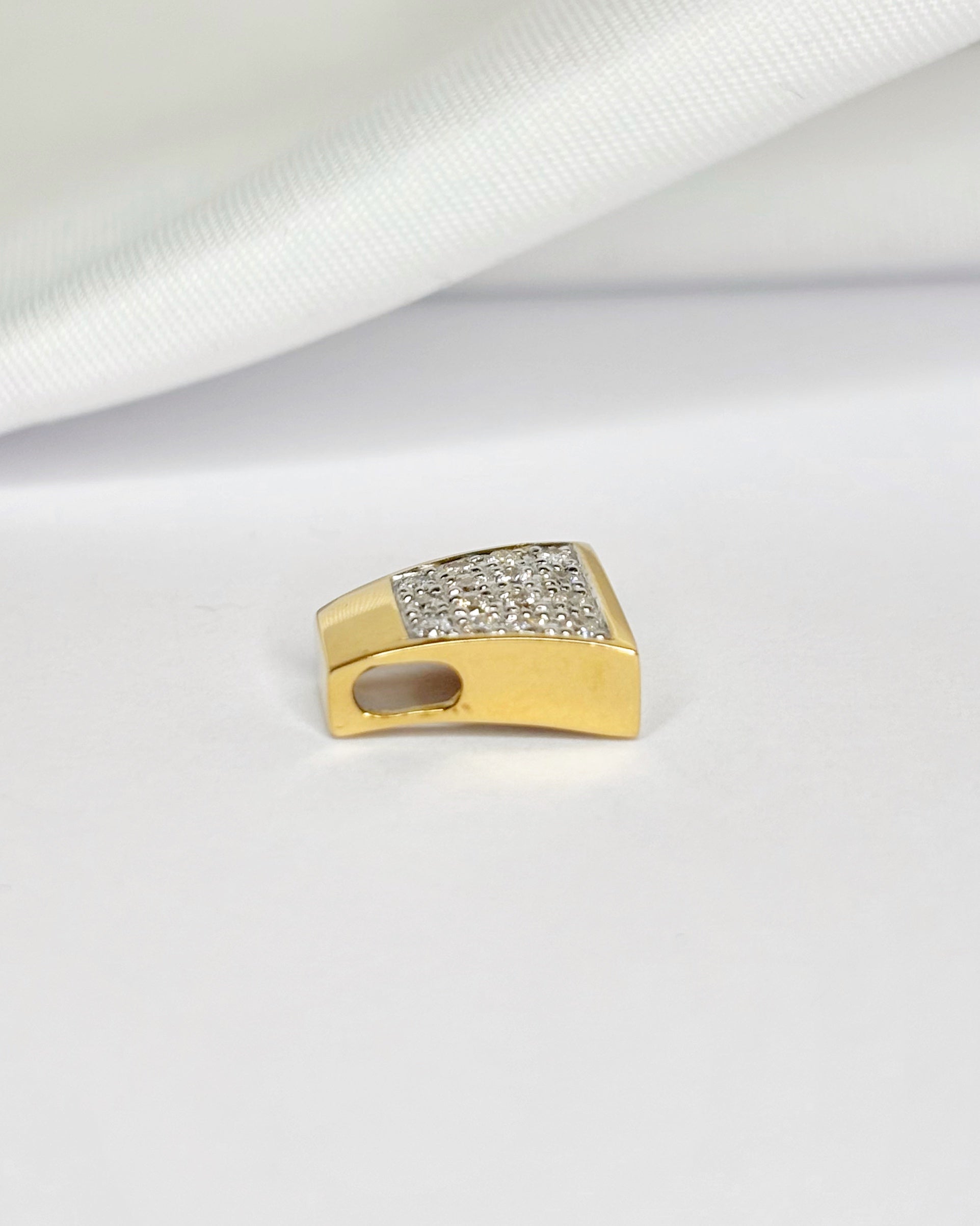 Pendentif Diamants 0.30 carat "Felicia"