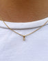 Pendentif Diamant "Georgina" - Elliade Paris