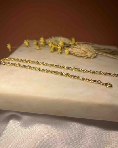 Bracelet or vintage &quot;Adélaïde&quot;